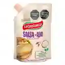 La Constancia Salsa de Ajo