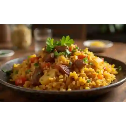 Arroz Paisa