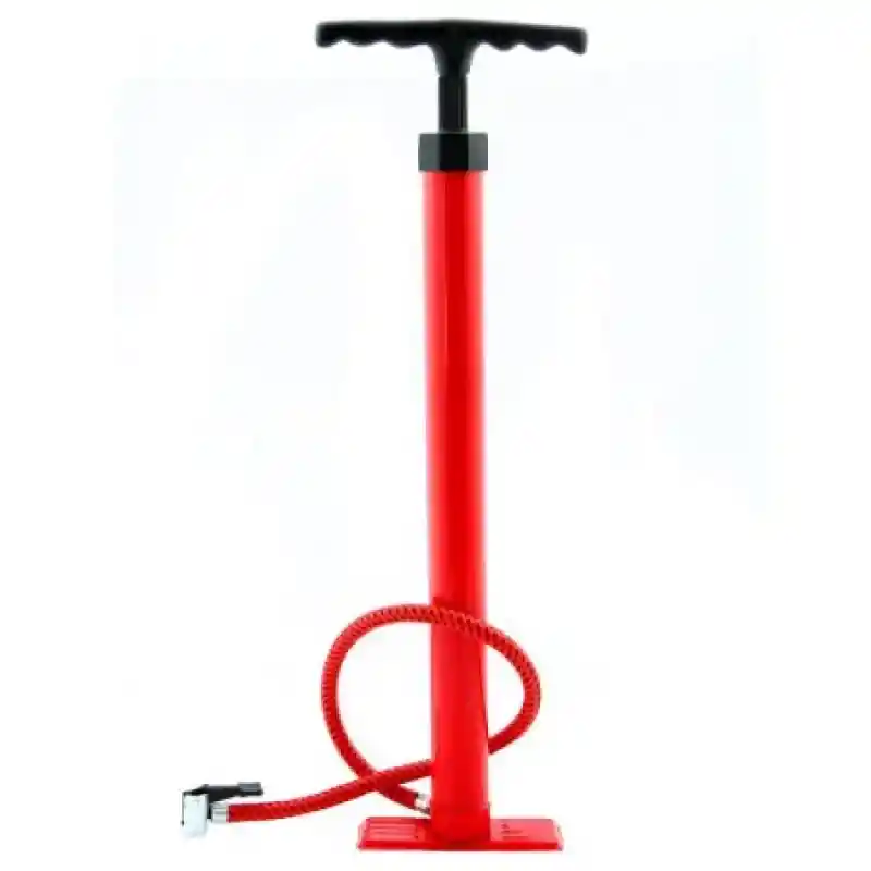 Home Custom Bomba de Aire 60 Psi Manual Rojo 57772