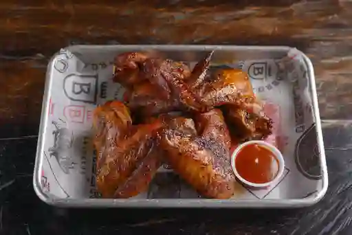 Smoked Chicken Wings
