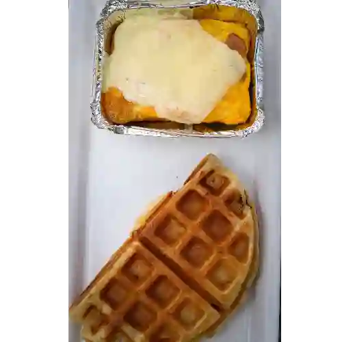 Rancheros de Herencia (Huevos Rancheros)