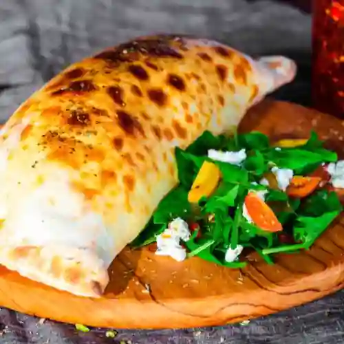 Calzone de Vegetales