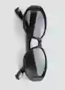 Gafas de Sol Elba Negro Talla 99 Mujer Mango