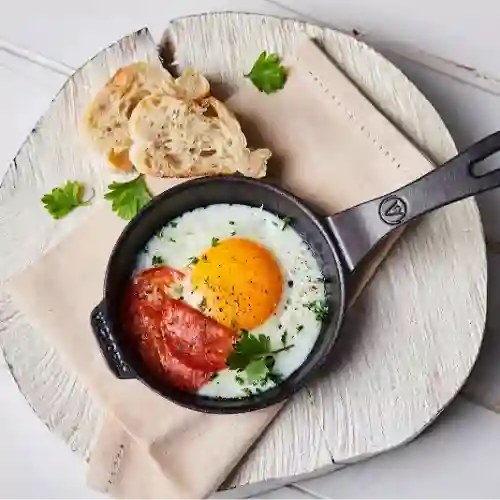 Huevos a la Cacerola