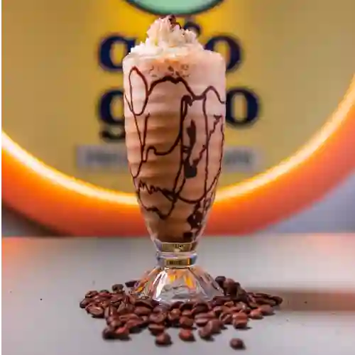 Café Frappé con Chantilly 12 On