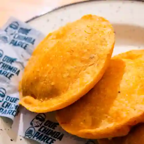 Arepa E' Huevo