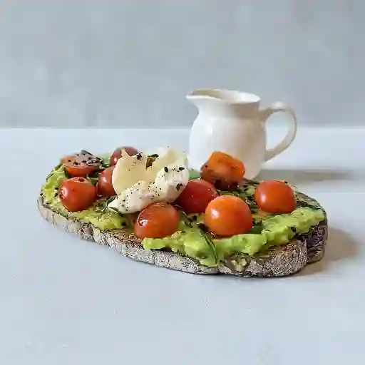 Tostada Capresse