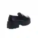 Zapatos Mocasin Ilex Negro Talla 38