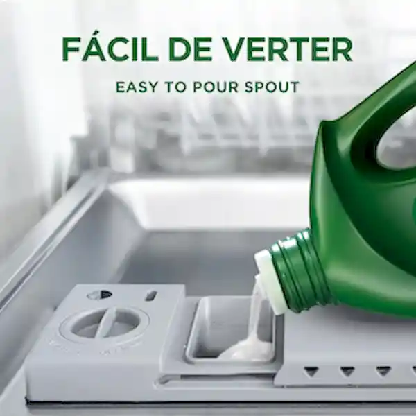 Cascade Complete Detergente en Gel Para Lavavajillas / 125 Oz