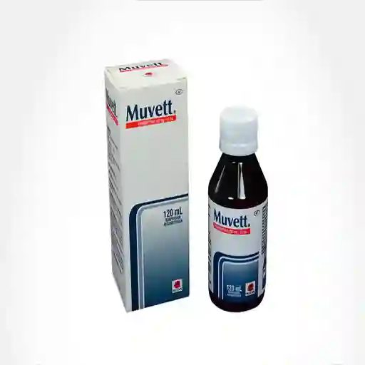 Muvett Suspensión Reconstituida (200 mg)