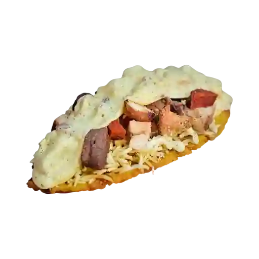 Patacón Combinado