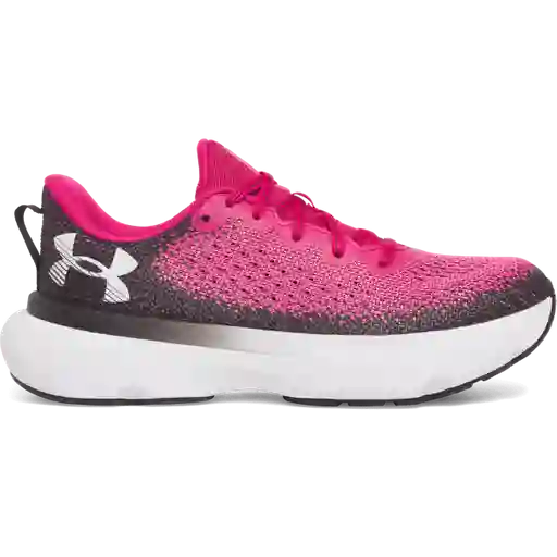 Under Armour Tenis W Infinite Correr Mujer Rosado Talla 5.5