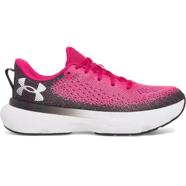Under Armour Tenis W Infinite Correr Mujer Rosado Talla 5.5