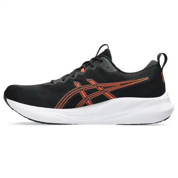 Asics Tenis Para Correr Gel-Pulse 16 Hombre Negro Talla 10