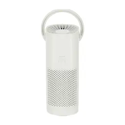 Casaideas Purificador Aire Portatil Blanco Diseño 0001