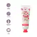 Crema Para Manos Leche de Fresa Serie Rosita Fresita Miniso
