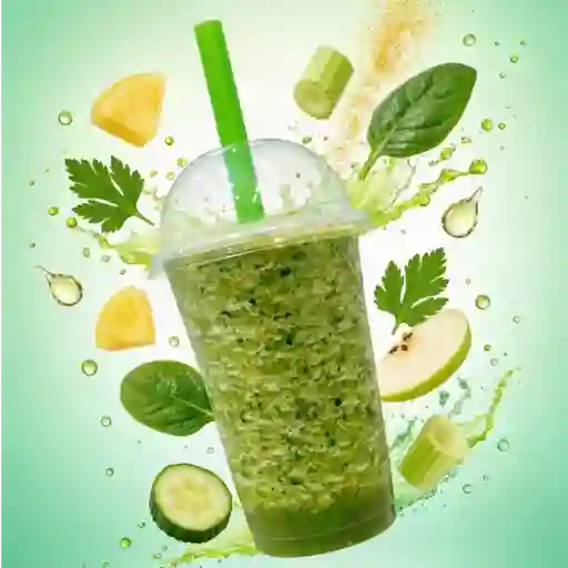 Jugo verde