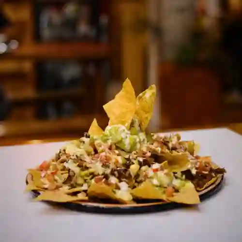 Nachos Mixtos