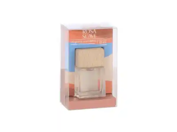 Difusor Aromático Rosa Suave Casaideas