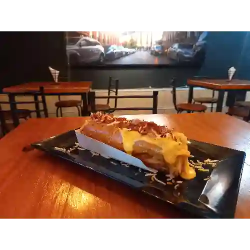 Hot Dog Americano