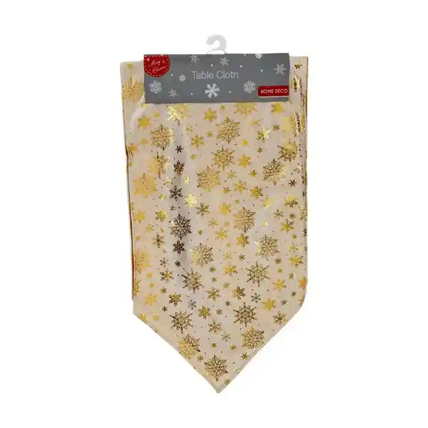 Camino de Mesa Detalles Dorados 2018900586 Finlandek