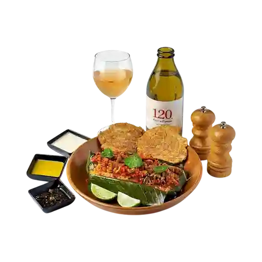 Apastelao de Cerdo
