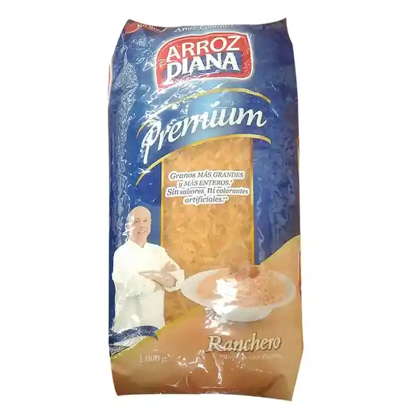 Diana Arroz Premium Ranchero