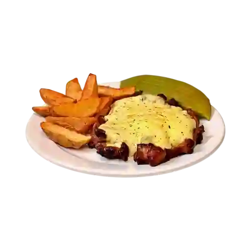 Churrasco Gratinado 370 Gramos