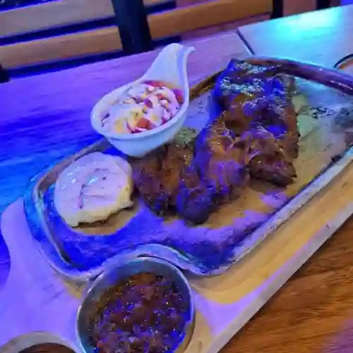 Lomito de Cerdo en Salsa