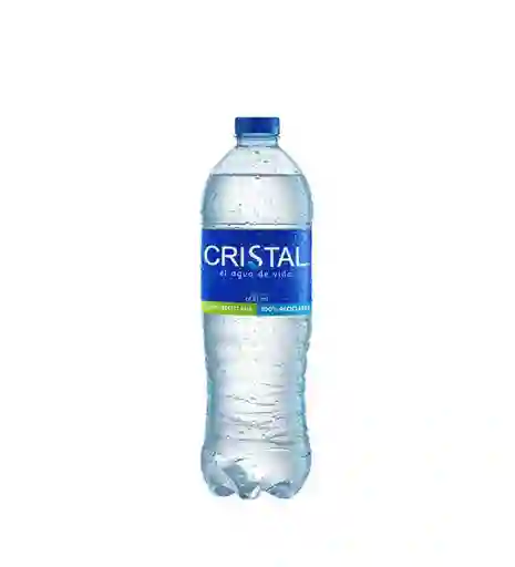 Cristal sin Gas 600 ml