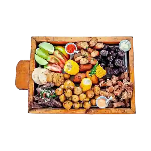 Picada Montañera para 10
