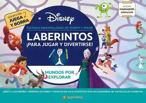 Laberintos Para Jugar y Divertirse!