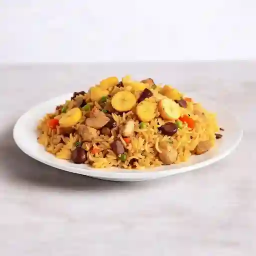 Arroz Frito Mixto
