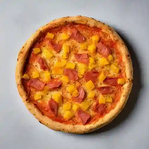 Pizza Mediana Hawaiana