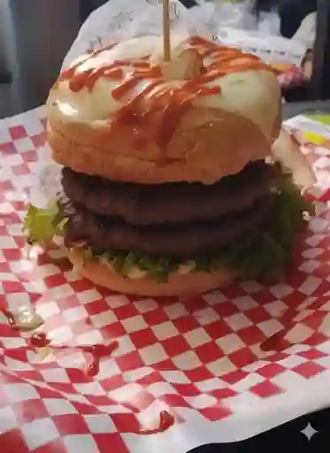 Hamburguesa Especial