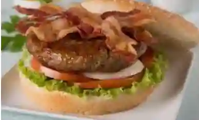 Hamburguesa Carne Brozno