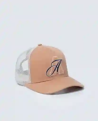 Gorra Unisex Café Talla M 759G515_CAF181336 Americanino