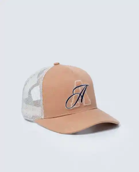 Gorra Unisex Café Talla M 759G515_CAF181336 Americanino