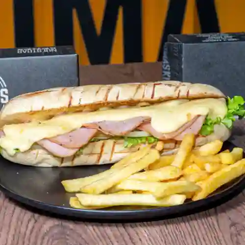 Sándwich Mixto