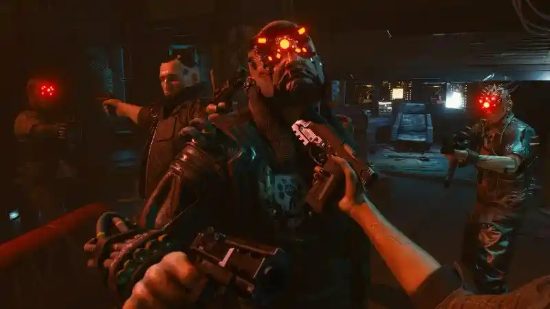 Videojuego Cyberpunk 2077 Ps4 Sin Ref