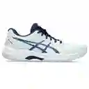 Asics Zapatos Gel-Game 9 Clay/Oc Mujer Azul Talla 6.5