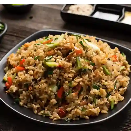 Arroz Chaufa