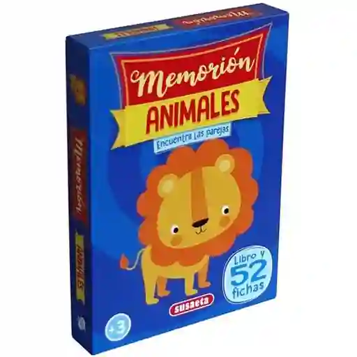 Memorión: Animales - Sin Fronteiras