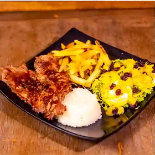 Bandeja de Churrasco