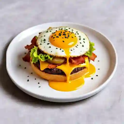 Burger Q" Chimba Especial