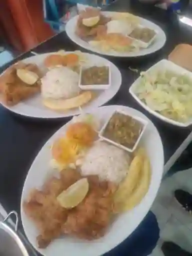 Filete de Pollo