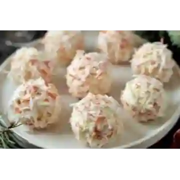Bolitas de Cangrejo