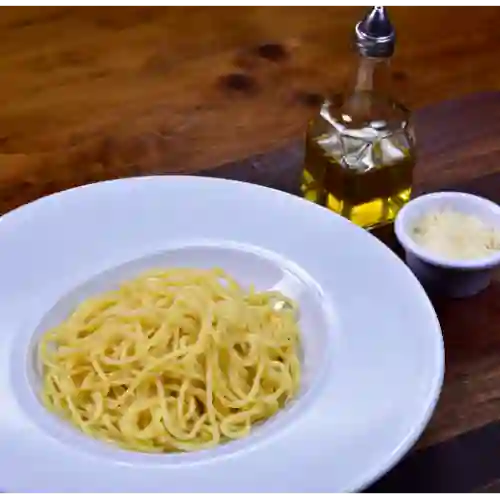 Pasta Al Burro