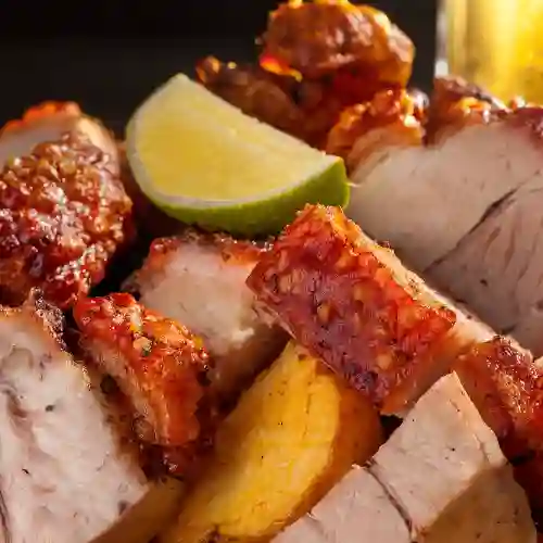 Sr. Chicharrón 300 Gr.