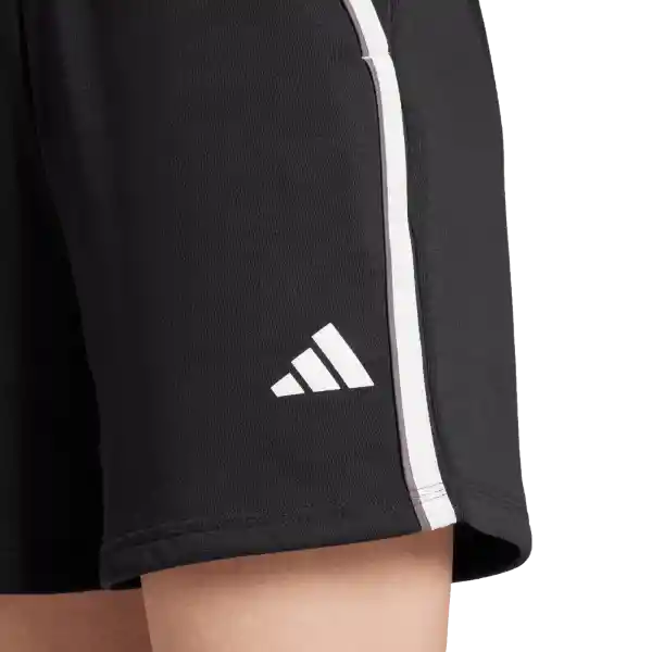 Adidas Pantaloneta W Cb Lifestyle Mujer Negro T S
